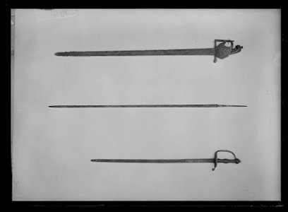 Pallasch, Tyskland c.1700-1750 - Livrustkammaren - 17570