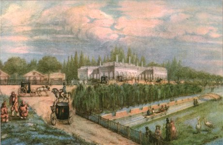Palermo, según Sívori