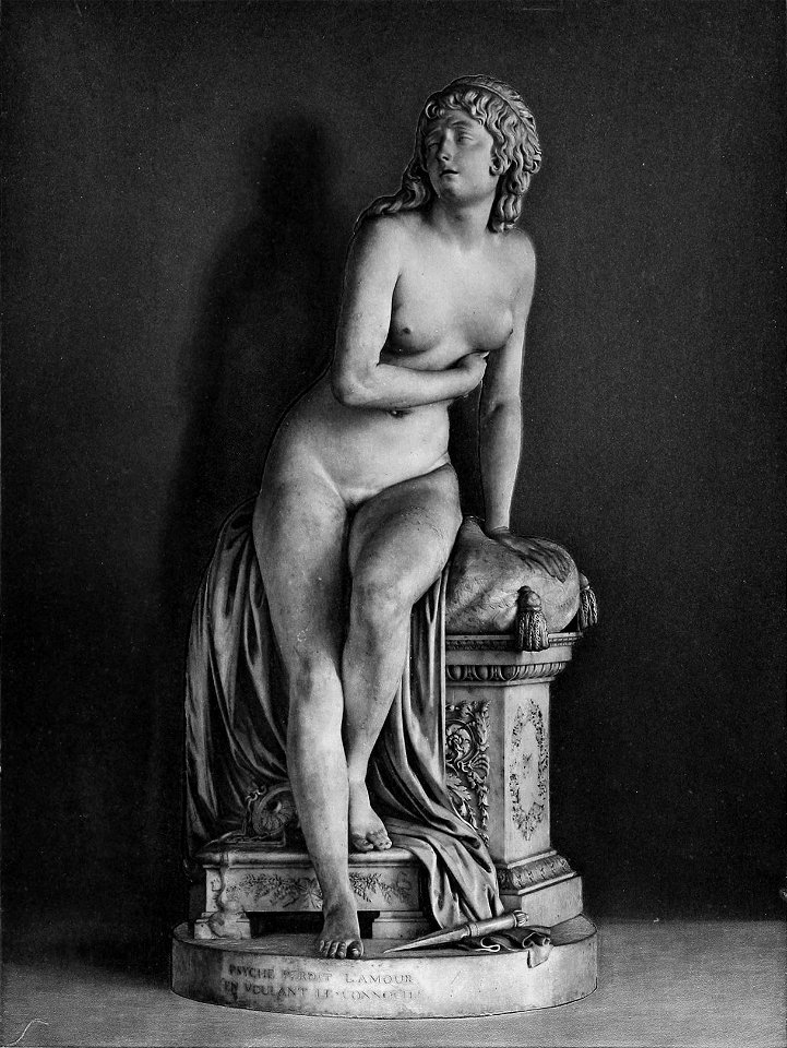 Pajou Psyche Dujardin