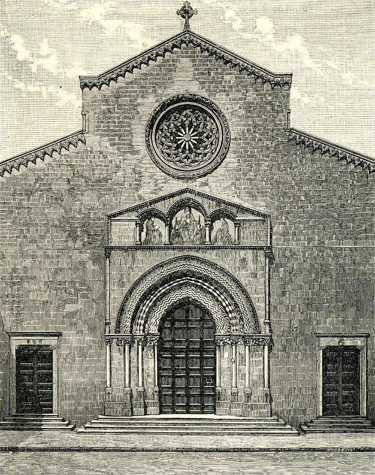 Palermo chiesa di San Francesco d’Assisi
