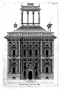 Palazzi di Genova - Rubens