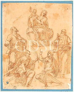 Palma il Vecchio - inv 7554 S