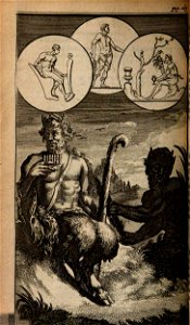 Pan — Pantheum mythicum, ed. 5ª (BL)
