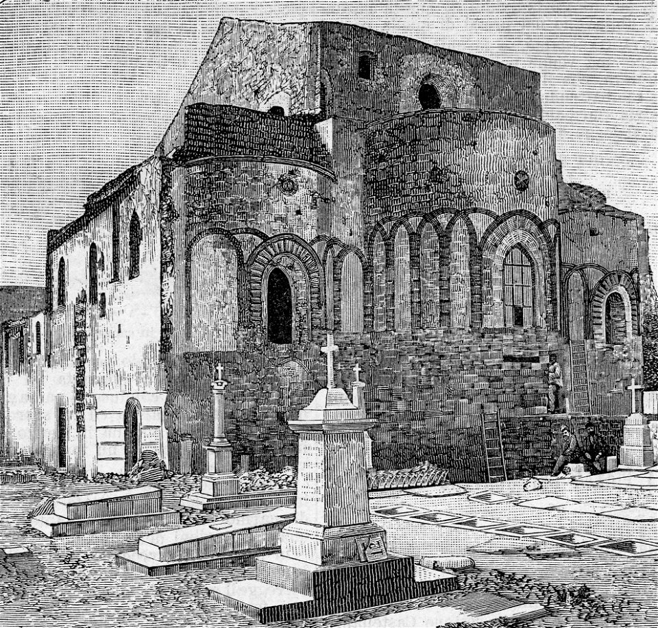 Palermo – Chiesa dei Vespri (Santo Spirito)