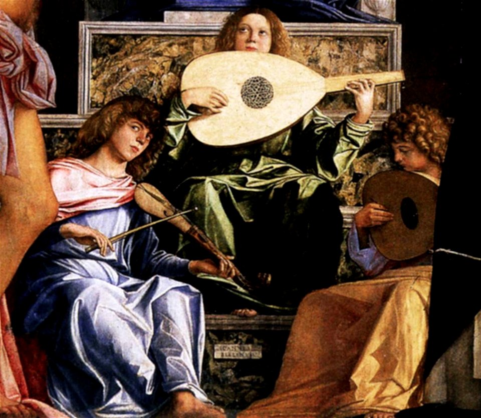 Pala di san giobbe 06