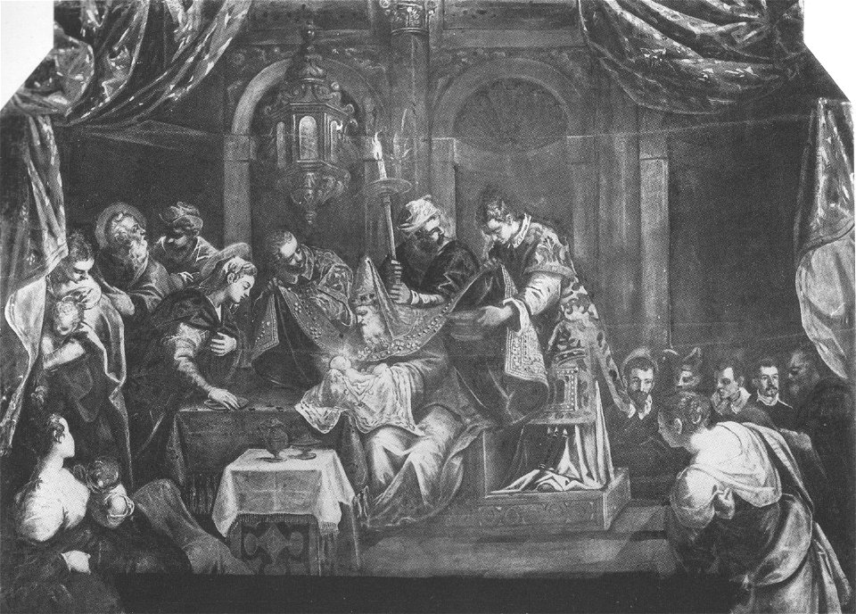 Pallucchini Tintoretto 588