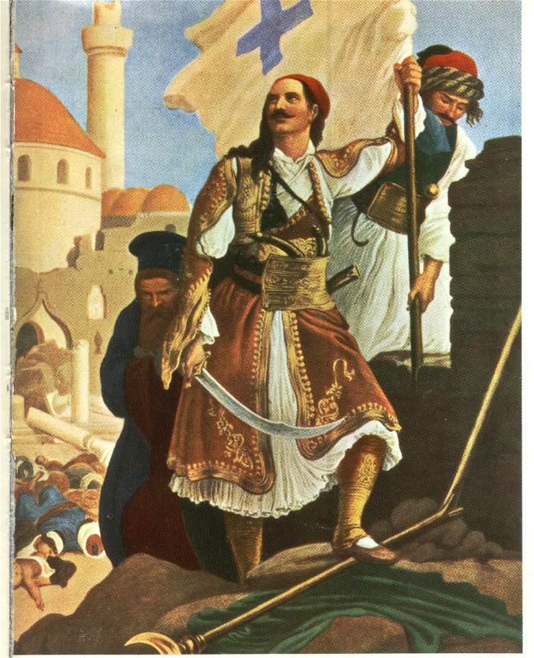 Panagiotis Kefalas by Hess