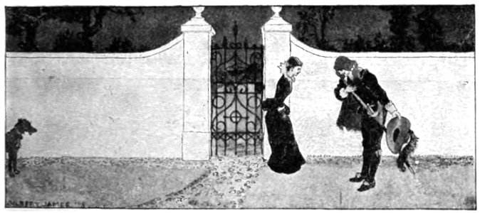 Pall Mall 1900, p 501--The woman who remained