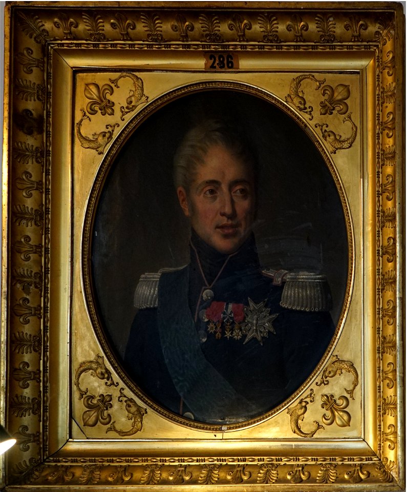 Palais du gouverneur Nancy 32124