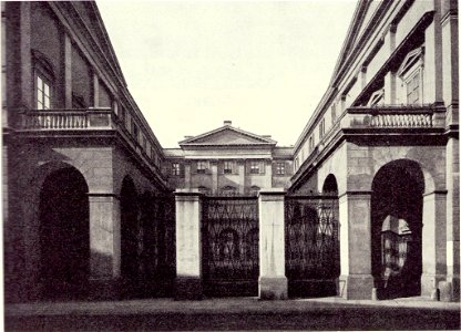 Palazzo Arese Bethlem