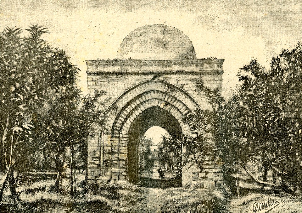 Palermo. La Cubula