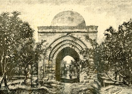 Palermo. La Cubula