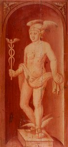 Panel - Sjöhistoriska museet - O 04286