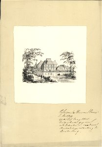 Paleis Soestdijk, objectnr A 58894