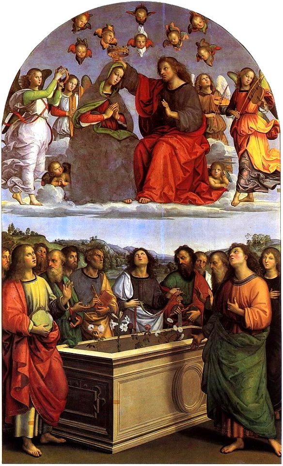 PalaOddiRaffaello