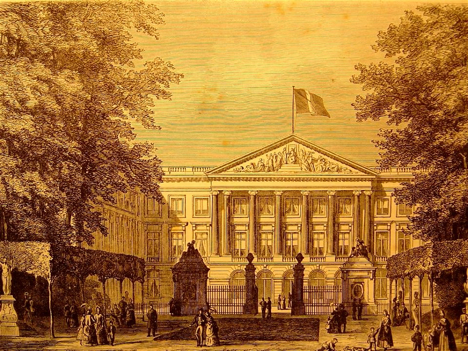 Palais de la Nation