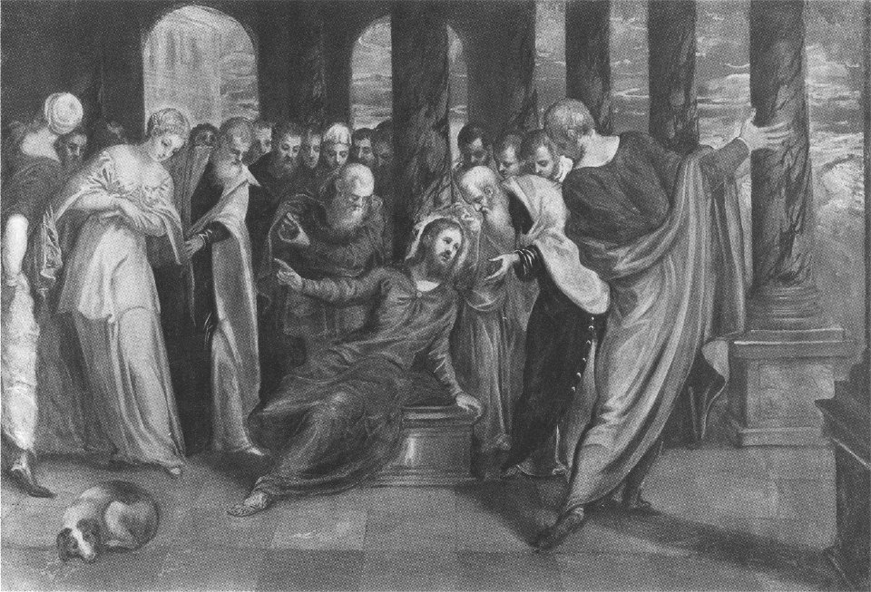 Pallucchini Tintoretto 351