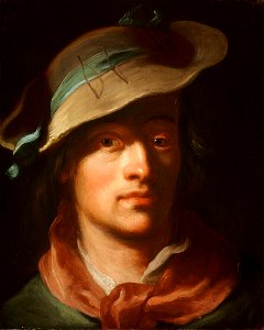 Palko autoportrait