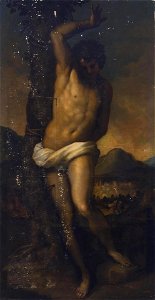 Palma Giovane St. Sebastian