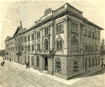 Palazzo della Prefettura di Cuneo