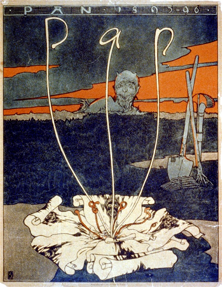 Pan, 1895-96 LCCN2002721250