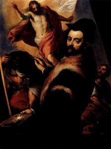 Palma il Giovane - Self-Portrait - WGA16897