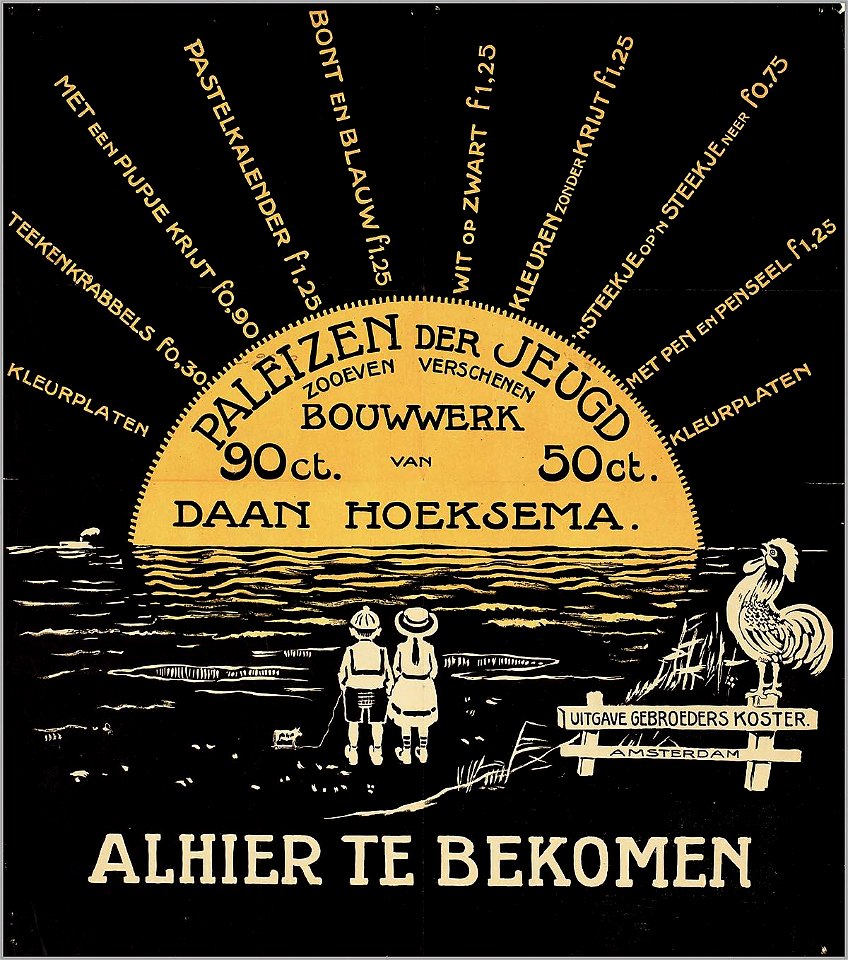Paleizen der jeugd