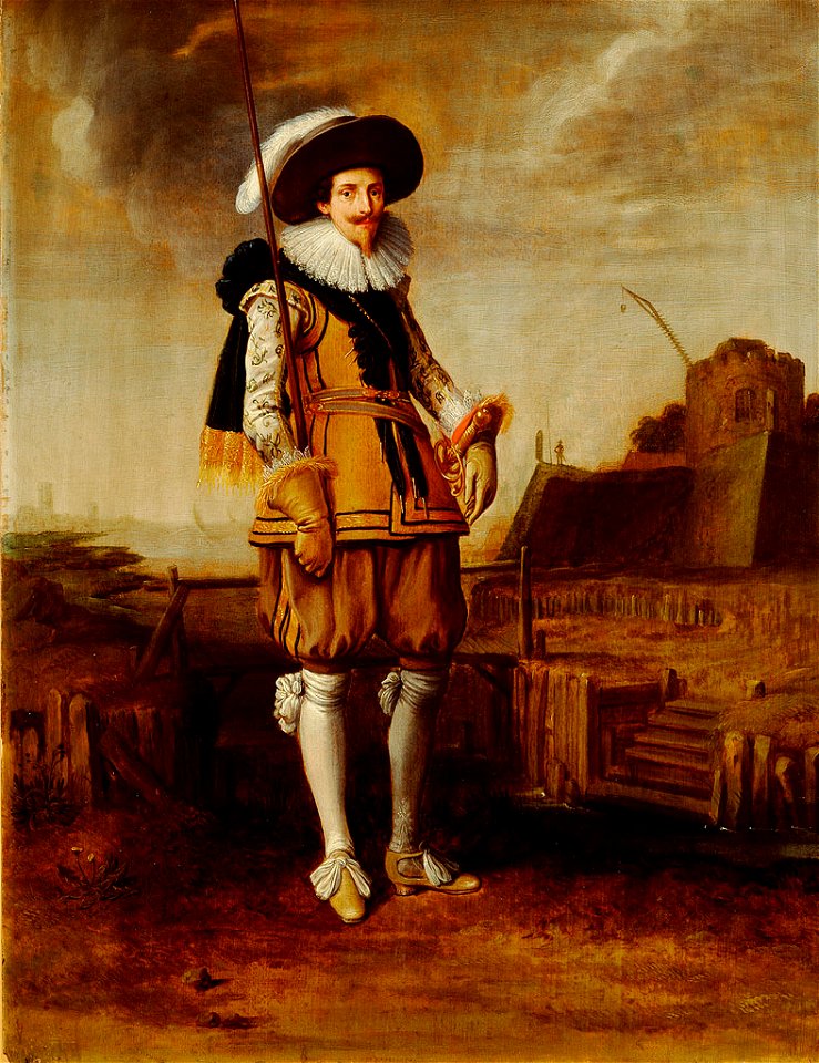 SB 2551-Willem Backer (1595-1652)