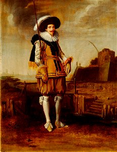 SB 2551-Willem Backer (1595-1652)