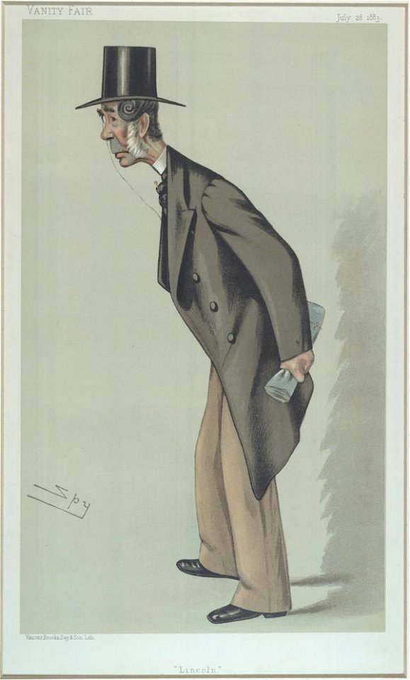 John Hinde Palmer, Vanity Fair, 1883-07-28