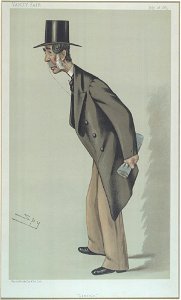 John Hinde Palmer, Vanity Fair, 1883-07-28