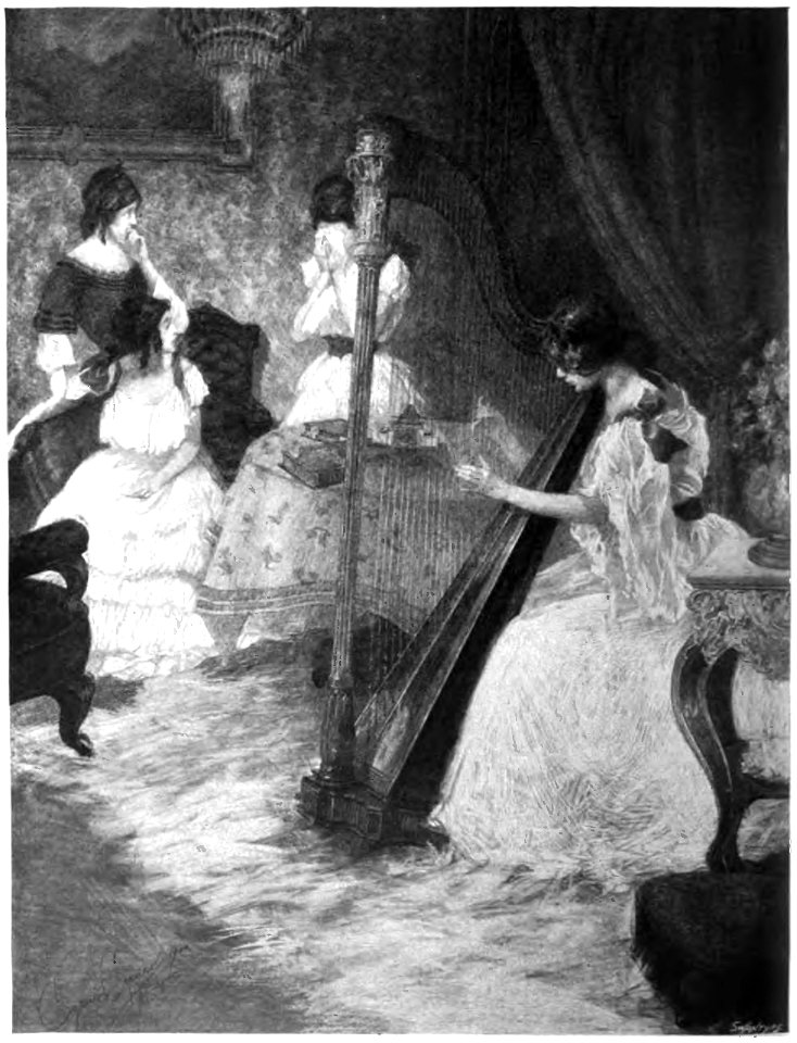 Pall Mall 1900, p 502--The woman who remained