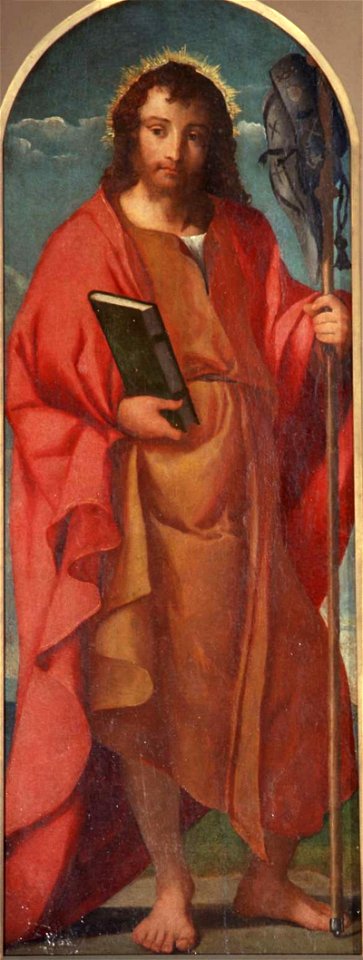 Palma il Vecchio sec. XVI, San Giacomo Maggiore, Bergamo, 1514 - 1515