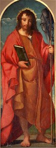 Palma il Vecchio sec. XVI, San Giacomo Maggiore, Bergamo, 1514 - 1515