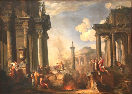 Pannini-Marcus Curtius