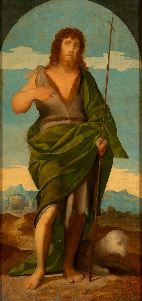 Palma - John the Baptist GG 35