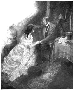 Pall Mall 1900, p 507--The woman who remained