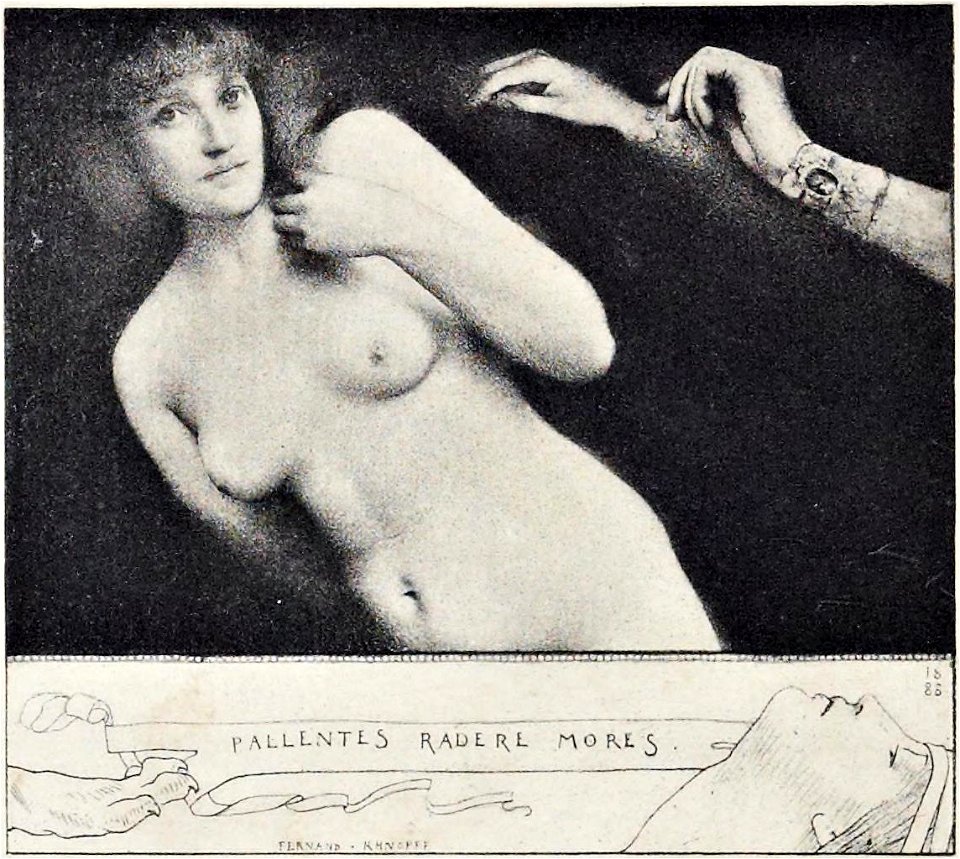 Pallentes radere mores (J. Péladan, Femmes honnêtes, 1888)