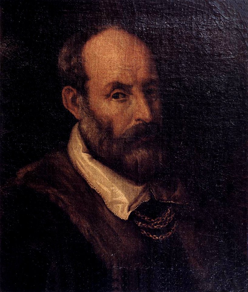 Palma il Giovane - Paolo Veronese - WGA16924