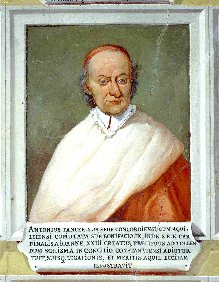Pancera-Antonio - Patriarcato Udine