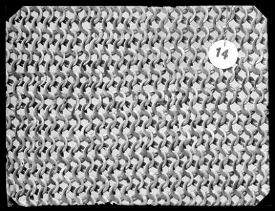 Pansarskjorta - Livrustkammaren - 70618