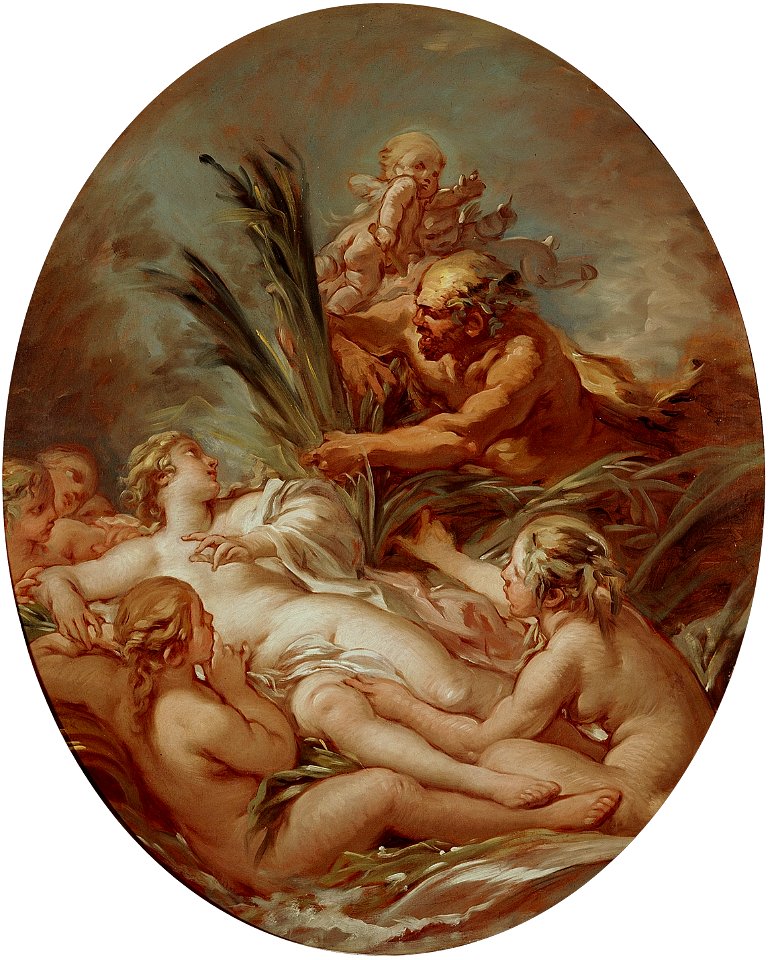 Pan y Siringa (Boucher)
