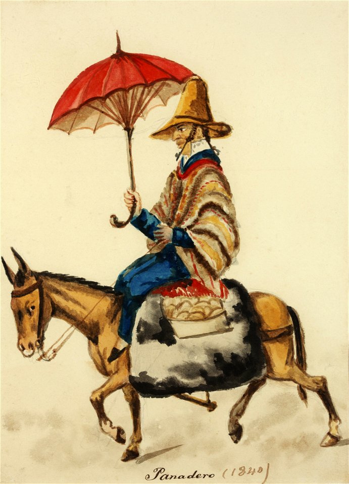 Panadero (1840)