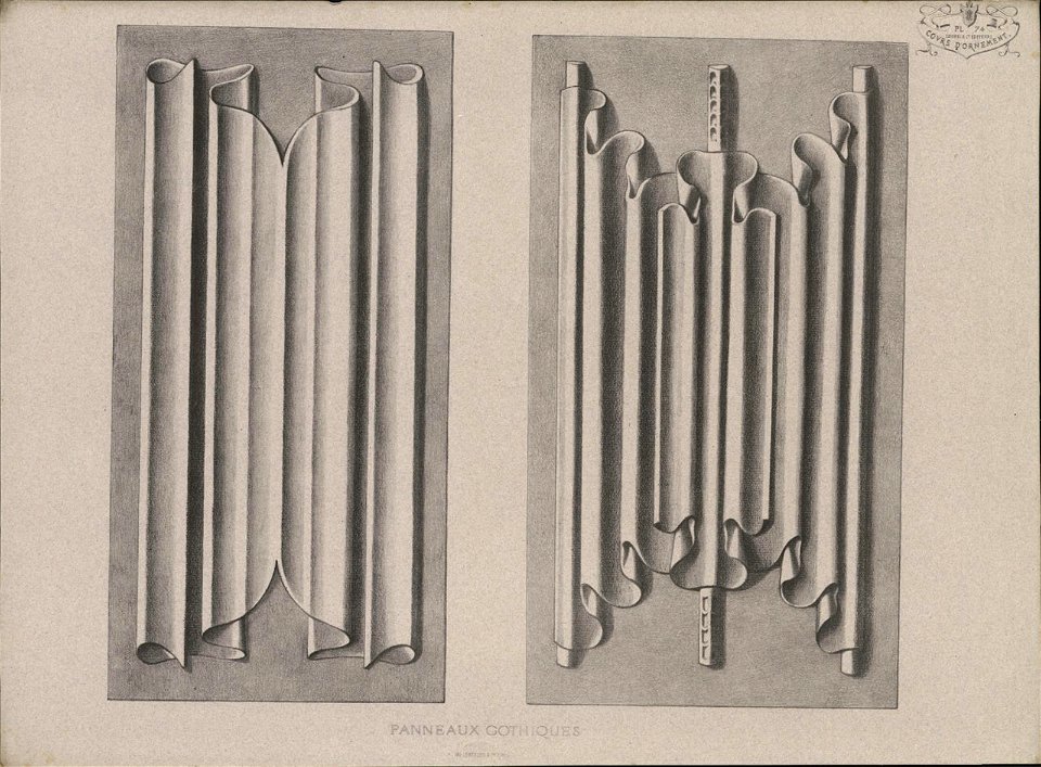 Panneaux Gothiques, objectnr A 59247