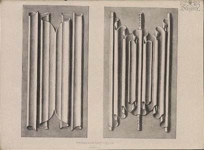 Panneaux Gothiques, objectnr A 59247