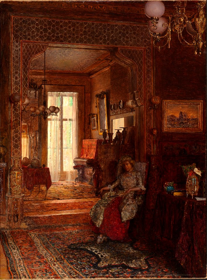 De Forest Interior-1982.46 1