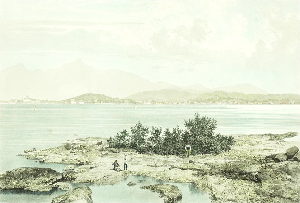 Panorama de São Cristóvão (MUSEU DO INGA)