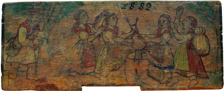 Panjska končnica (1882)