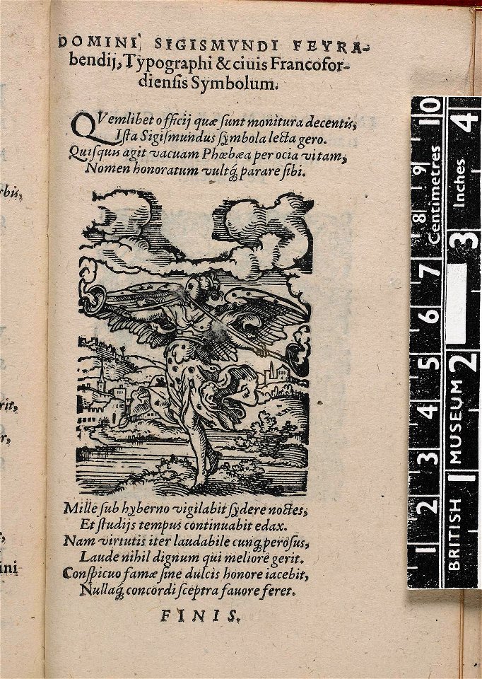 Panoplia omnium illiberalium mechanicarum ... (Book of Trades) (BM 1904,0206.103.132)
