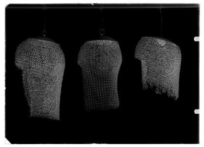 Pansarhuva - Livrustkammaren - 331-negative